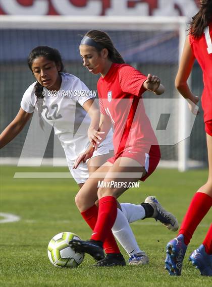 Thumbnail 1 in Buchanan vs Stockdale (Harold S. Young Tournament) photogallery.