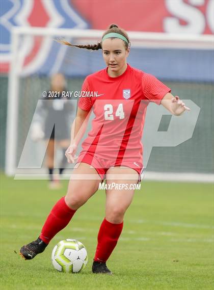 Thumbnail 2 in Buchanan vs Stockdale (Harold S. Young Tournament) photogallery.