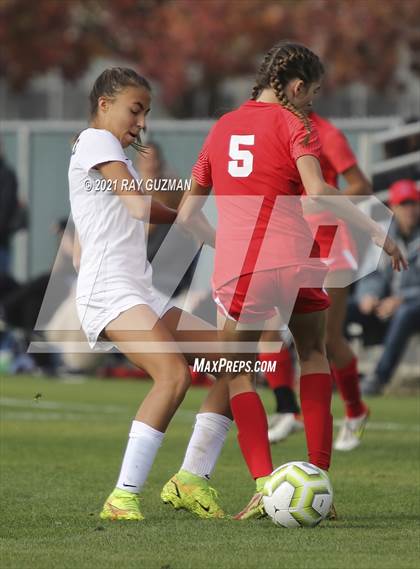 Thumbnail 1 in Buchanan vs Stockdale (Harold S. Young Tournament) photogallery.
