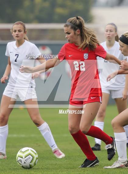 Thumbnail 3 in Buchanan vs Stockdale (Harold S. Young Tournament) photogallery.