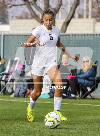 Thumbnail 3 in Buchanan vs Stockdale (Harold S. Young Tournament) photogallery.
