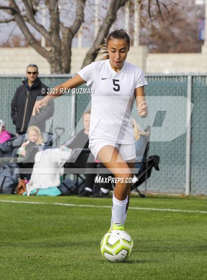 Thumbnail 2 in Buchanan vs Stockdale (Harold S. Young Tournament) photogallery.