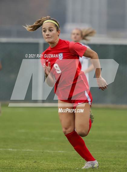 Thumbnail 3 in Buchanan vs Stockdale (Harold S. Young Tournament) photogallery.