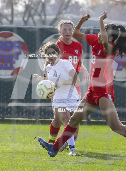 Thumbnail 2 in Buchanan vs Stockdale (Harold S. Young Tournament) photogallery.
