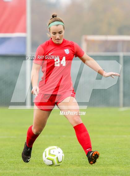 Thumbnail 3 in Buchanan vs Stockdale (Harold S. Young Tournament) photogallery.