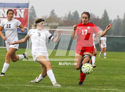 Thumbnail 2 in Buchanan vs Stockdale (Harold S. Young Tournament) photogallery.