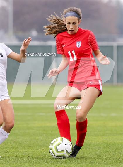 Thumbnail 2 in Buchanan vs Stockdale (Harold S. Young Tournament) photogallery.