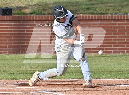 Thumbnail 1 in Greenfield @ Grace Christian (NCISAA 1A Semifinal) photogallery.