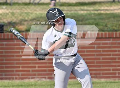 Thumbnail 3 in Greenfield @ Grace Christian (NCISAA 1A Semifinal) photogallery.