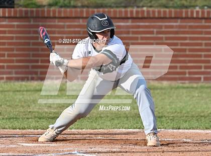 Thumbnail 2 in Greenfield @ Grace Christian (NCISAA 1A Semifinal) photogallery.