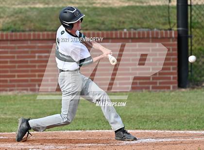Thumbnail 2 in Greenfield @ Grace Christian (NCISAA 1A Semifinal) photogallery.