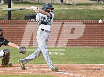 Thumbnail 2 in Greenfield @ Grace Christian (NCISAA 1A Semifinal) photogallery.