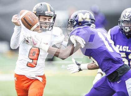 Thumbnail 1 in Center Line vs. Madison photogallery.