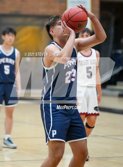 Thumbnail 3 in Perry @ Desert Ridge (Welcome to the Jungle Holiday Tournament) photogallery.