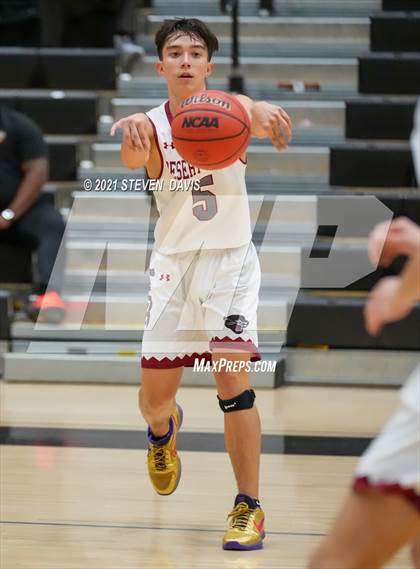 Thumbnail 1 in Perry @ Desert Ridge (Welcome to the Jungle Holiday Tournament) photogallery.