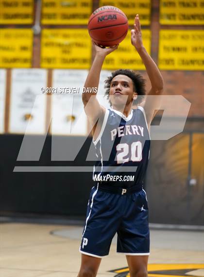Thumbnail 2 in Perry @ Desert Ridge (Welcome to the Jungle Holiday Tournament) photogallery.