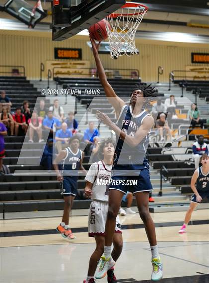 Thumbnail 2 in Perry @ Desert Ridge (Welcome to the Jungle Holiday Tournament) photogallery.