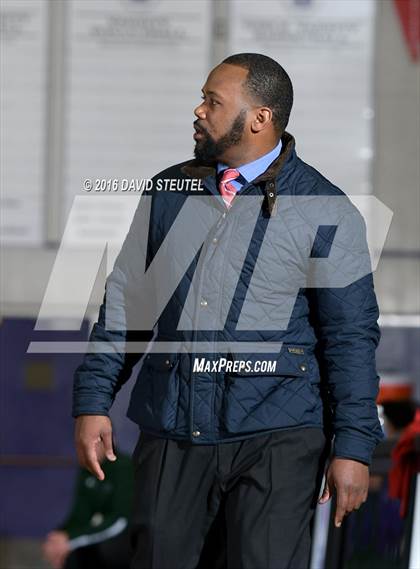 Thumbnail 2 in McClatchy vs. Strake Jesuit (St. Hope Elite Classic) photogallery.