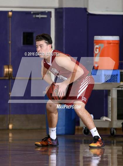 Thumbnail 3 in McClatchy vs. Strake Jesuit (St. Hope Elite Classic) photogallery.