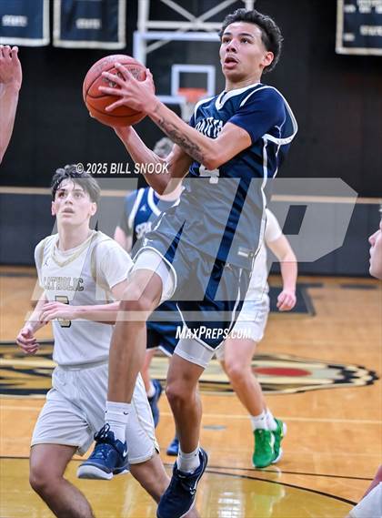 Thumbnail 3 in Wyomissing @ Berks Catholic photogallery.