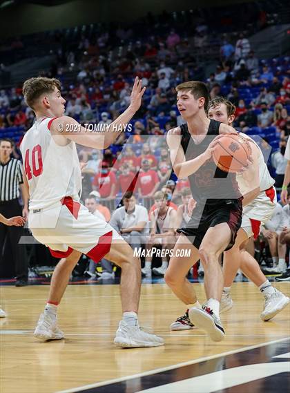 Thumbnail 3 in Hargrave vs. Argyle (UIL 4A Final) photogallery.