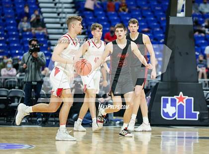 Thumbnail 2 in Hargrave vs. Argyle (UIL 4A Final) photogallery.