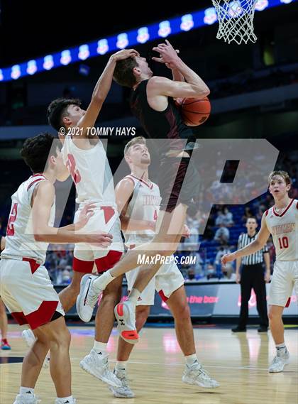 Thumbnail 1 in Hargrave vs. Argyle (UIL 4A Final) photogallery.
