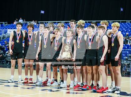 Thumbnail 1 in Hargrave vs. Argyle (UIL 4A Final) photogallery.