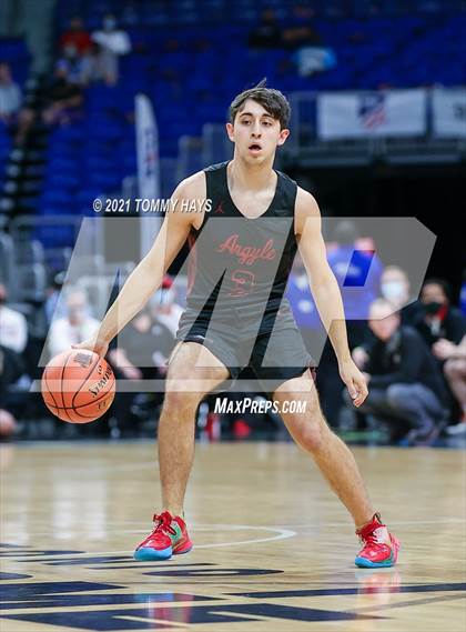 Thumbnail 3 in Hargrave vs. Argyle (UIL 4A Final) photogallery.