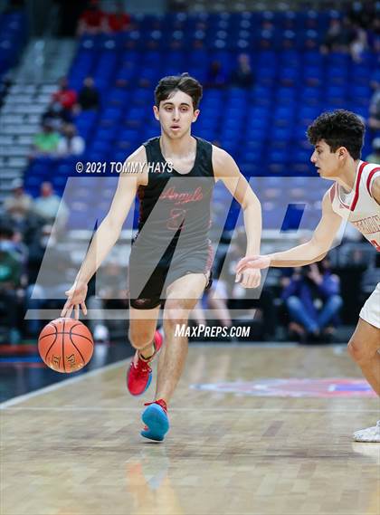 Thumbnail 1 in Hargrave vs. Argyle (UIL 4A Final) photogallery.