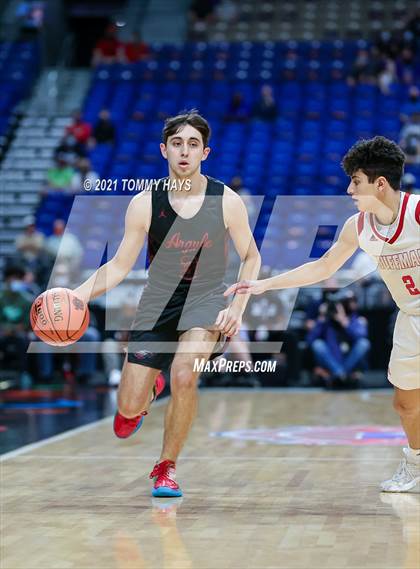 Thumbnail 2 in Hargrave vs. Argyle (UIL 4A Final) photogallery.