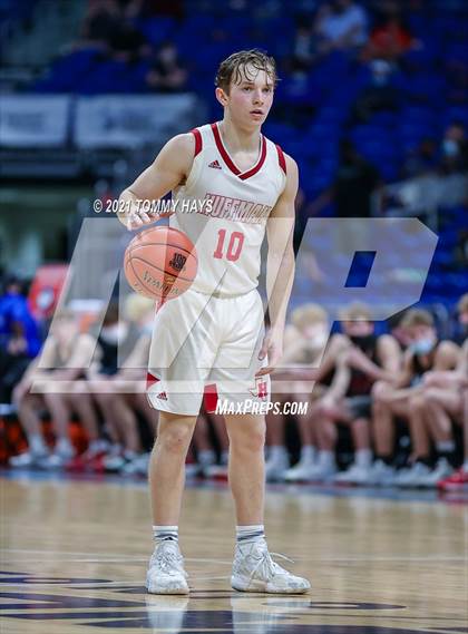 Thumbnail 2 in Hargrave vs. Argyle (UIL 4A Final) photogallery.