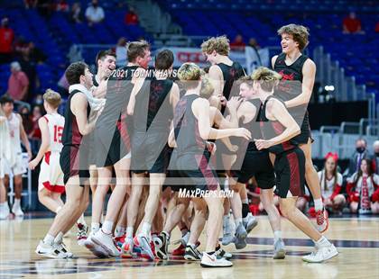 Thumbnail 3 in Hargrave vs. Argyle (UIL 4A Final) photogallery.