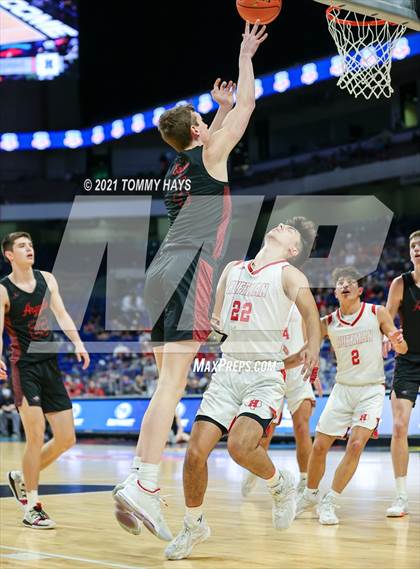 Thumbnail 2 in Hargrave vs. Argyle (UIL 4A Final) photogallery.