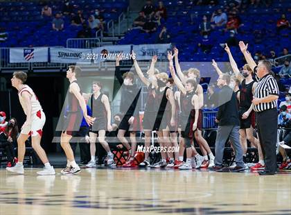 Thumbnail 3 in Hargrave vs. Argyle (UIL 4A Final) photogallery.