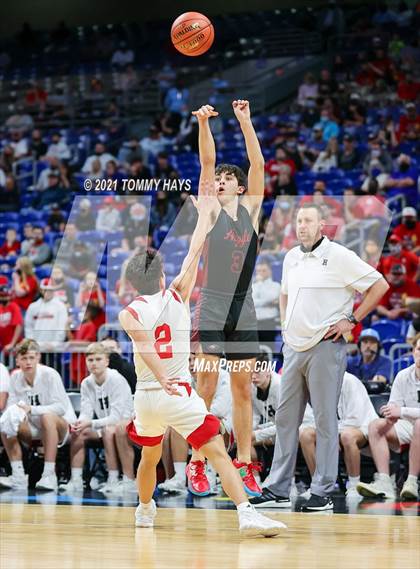 Thumbnail 3 in Hargrave vs. Argyle (UIL 4A Final) photogallery.
