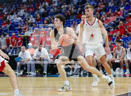 Thumbnail 3 in Hargrave vs. Argyle (UIL 4A Final) photogallery.