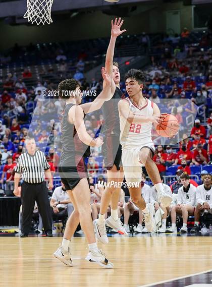 Thumbnail 2 in Hargrave vs. Argyle (UIL 4A Final) photogallery.