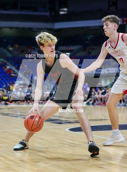 Thumbnail 2 in Hargrave vs. Argyle (UIL 4A Final) photogallery.