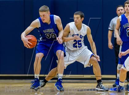 Thumbnail 3 in La Vernia vs. Bandera (UIL 3A Bi-District) photogallery.