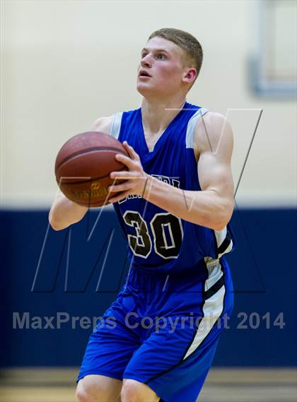 Thumbnail 3 in La Vernia vs. Bandera (UIL 3A Bi-District) photogallery.