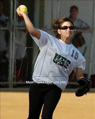 Thumbnail 3 in Centennial vs. Upland (Jurupa Valley Tourney) photogallery.