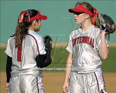 Thumbnail 3 in Centennial vs. Upland (Jurupa Valley Tourney) photogallery.