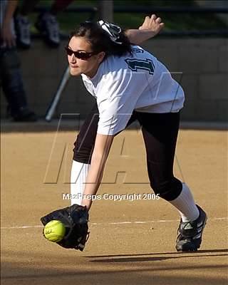 Thumbnail 2 in Centennial vs. Upland (Jurupa Valley Tourney) photogallery.