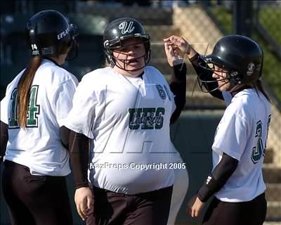 Thumbnail 2 in Centennial vs. Upland (Jurupa Valley Tourney) photogallery.