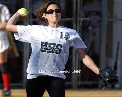 Thumbnail 3 in Centennial vs. Upland (Jurupa Valley Tourney) photogallery.