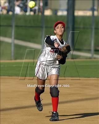 Thumbnail 2 in Centennial vs. Upland (Jurupa Valley Tourney) photogallery.
