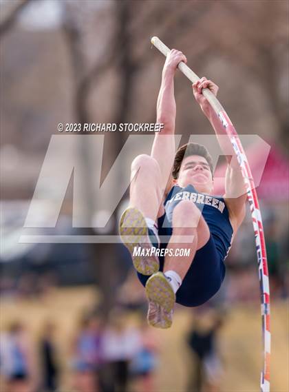 Thumbnail 3 in Ralston Valley Invitational photogallery.