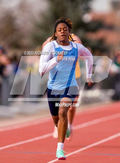 Thumbnail 3 in Ralston Valley Invitational photogallery.