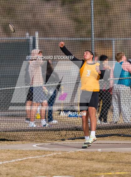 Thumbnail 1 in Ralston Valley Invitational photogallery.